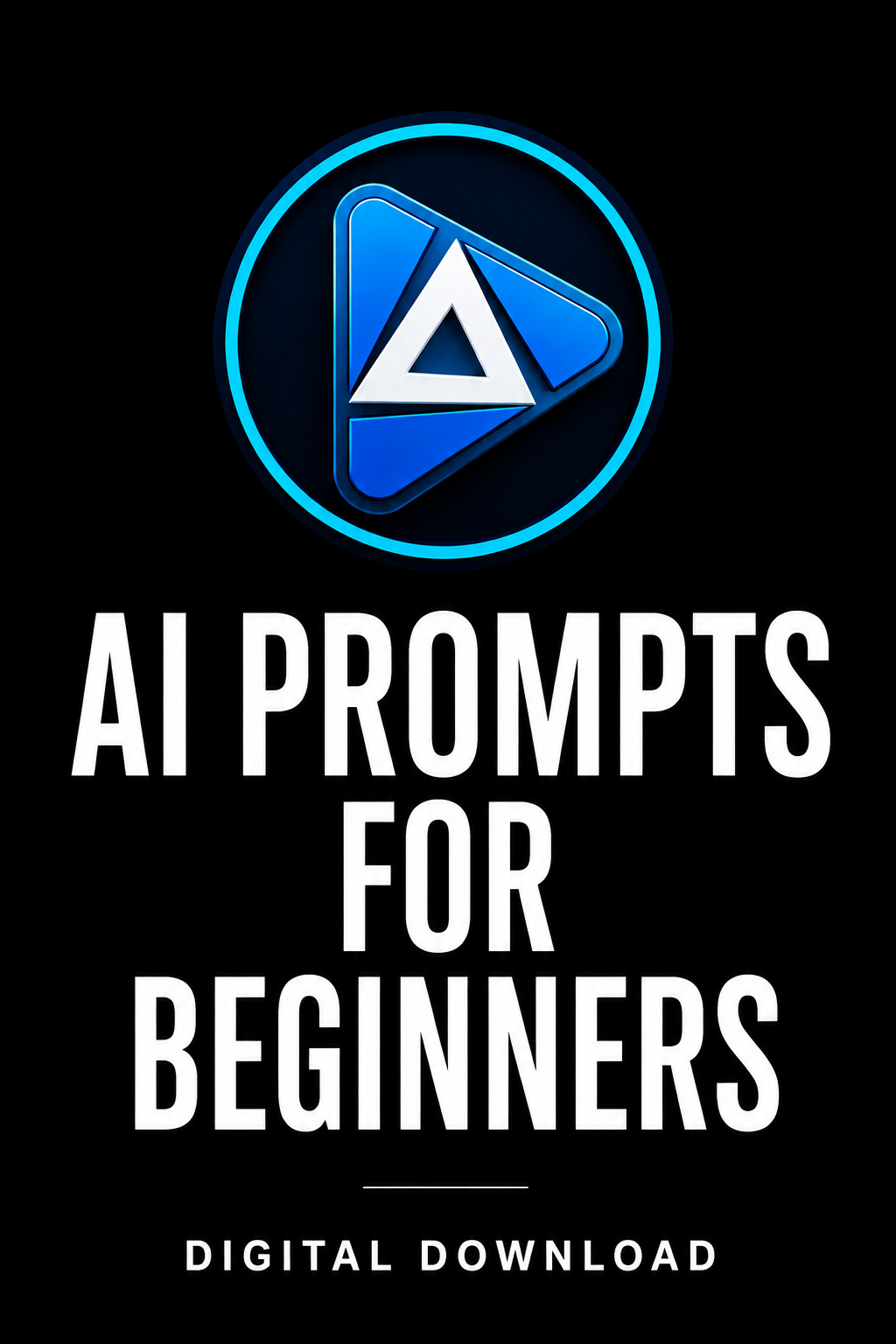 AI Prompting for Beginners™ – Digital Download