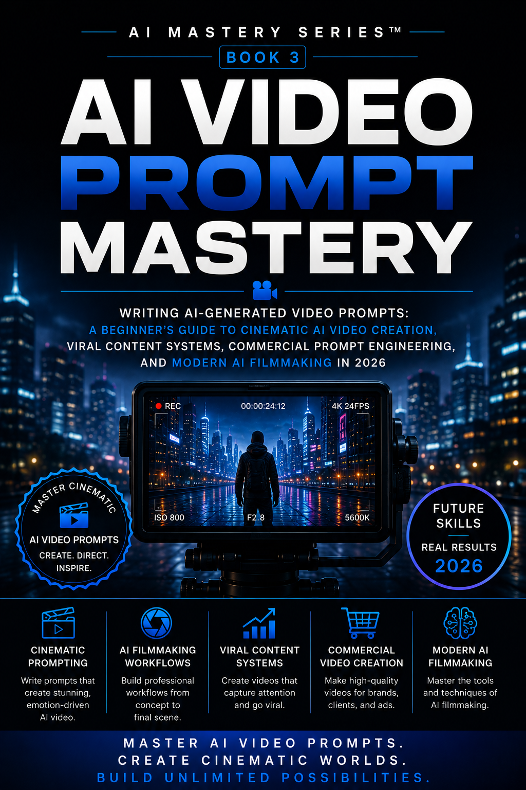 AI Video Prompt Mastery™ – Digital Download