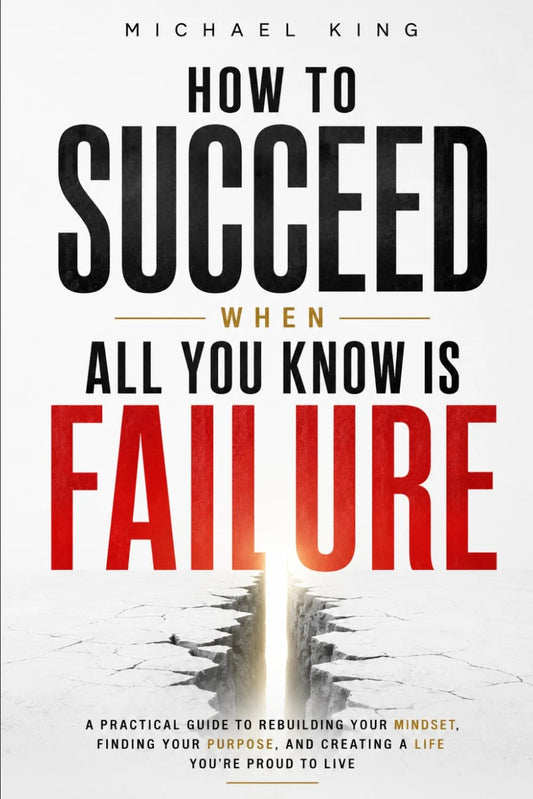 The Failure Advantage™

Turning Setbacks Into Success