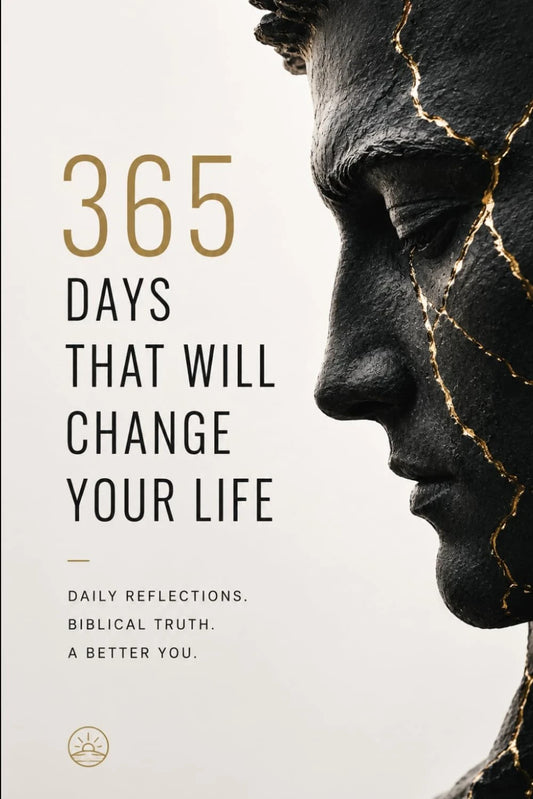 The 365 Reset™

A Daily Guide to Personal Growth, Purpose, and Lasting Change