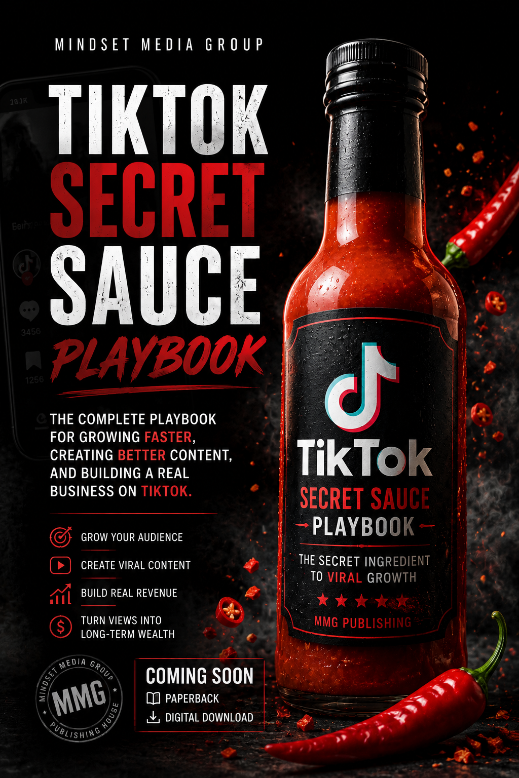 TikTok Secret Sauce™ – Digital Download