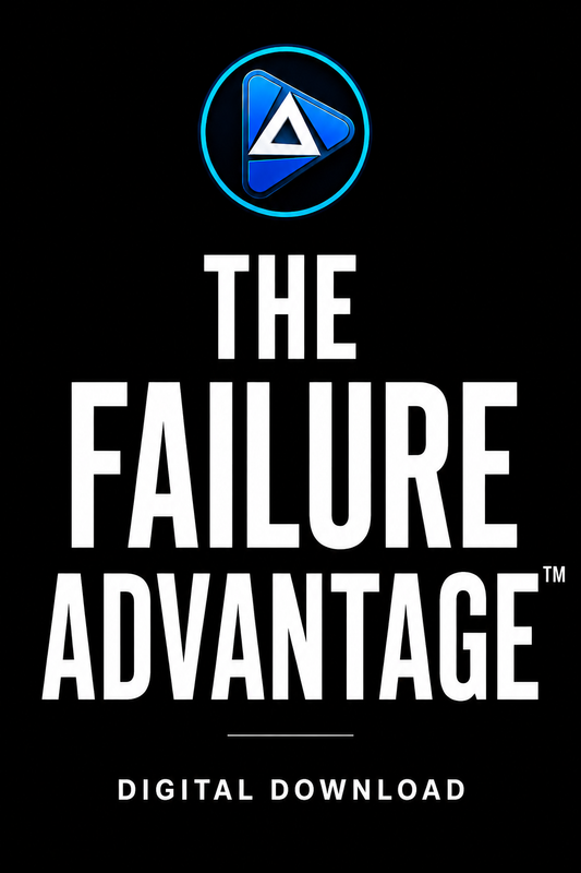 The Failure Advantage™ – Digital Download