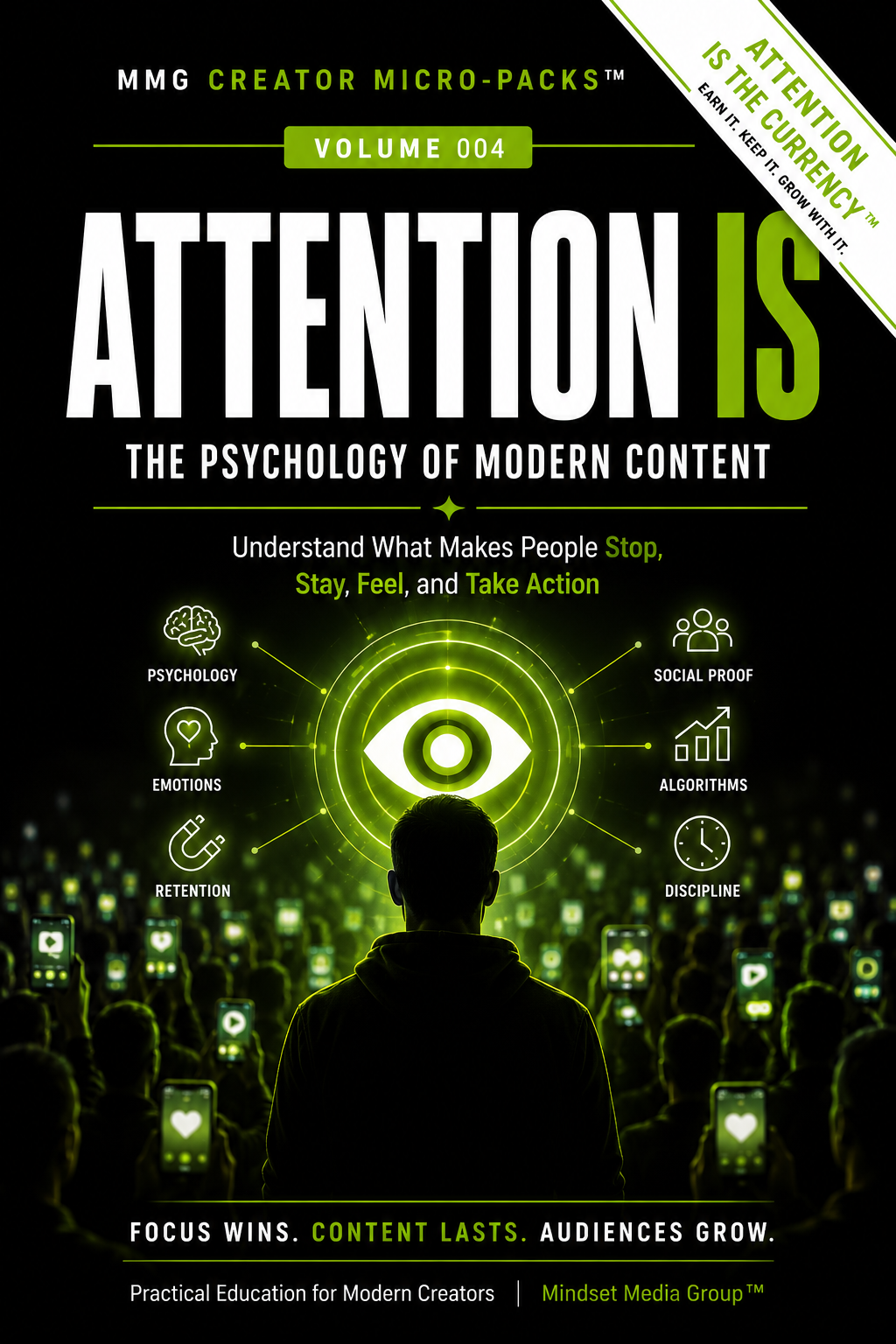 Attention Is™ – Digital Download