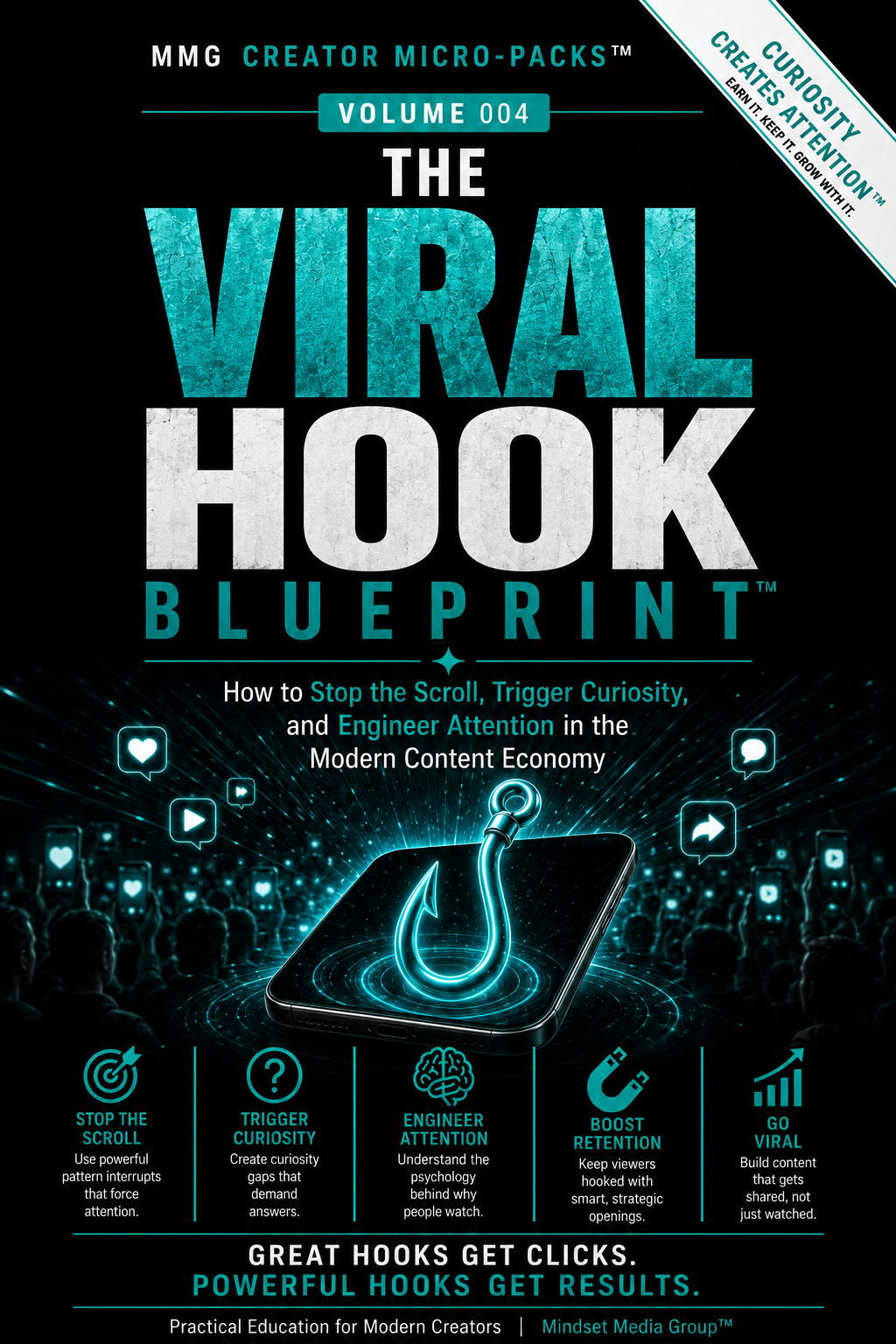 The Viral Hook Blueprint™ – Digital Download